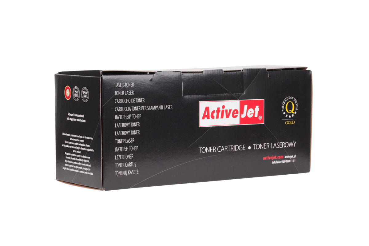 Toner ActiveJet do drukarki laserowej HP (06A C3906A)