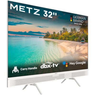 Telewizor METZ 32MTE7000Z 32" LED Google TV 12V Travel