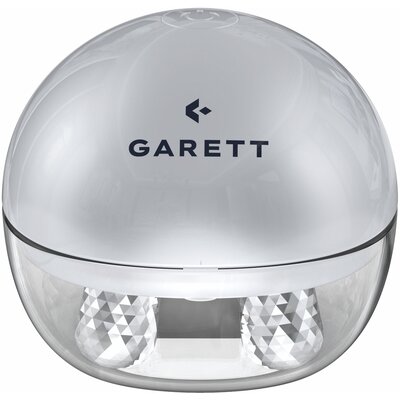 Masażer GARETT BEAUTY Pretty Face Srebrny