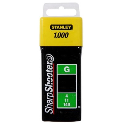 Zszywki STANLEY ST-1-TRA705T (1000szt.)