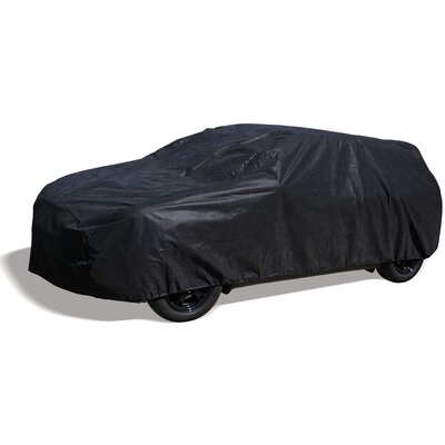 Pokrowiec na samochód CARPASSION Black (rozmiar XL)