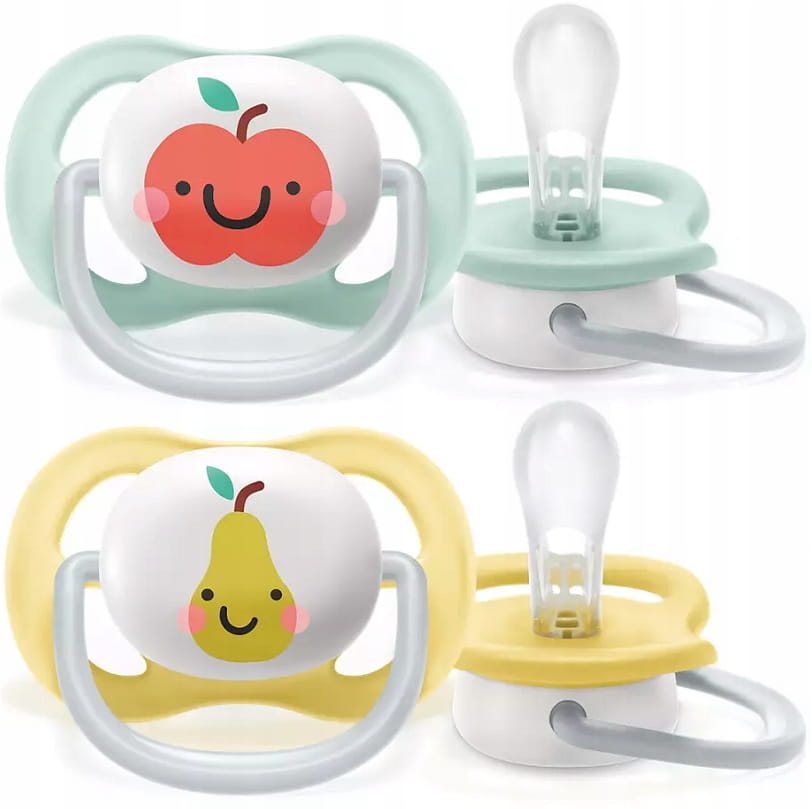 AVENT SMOCZEK ULTRA AIR 0-6M ODDYCHAJĄCY + ETUI