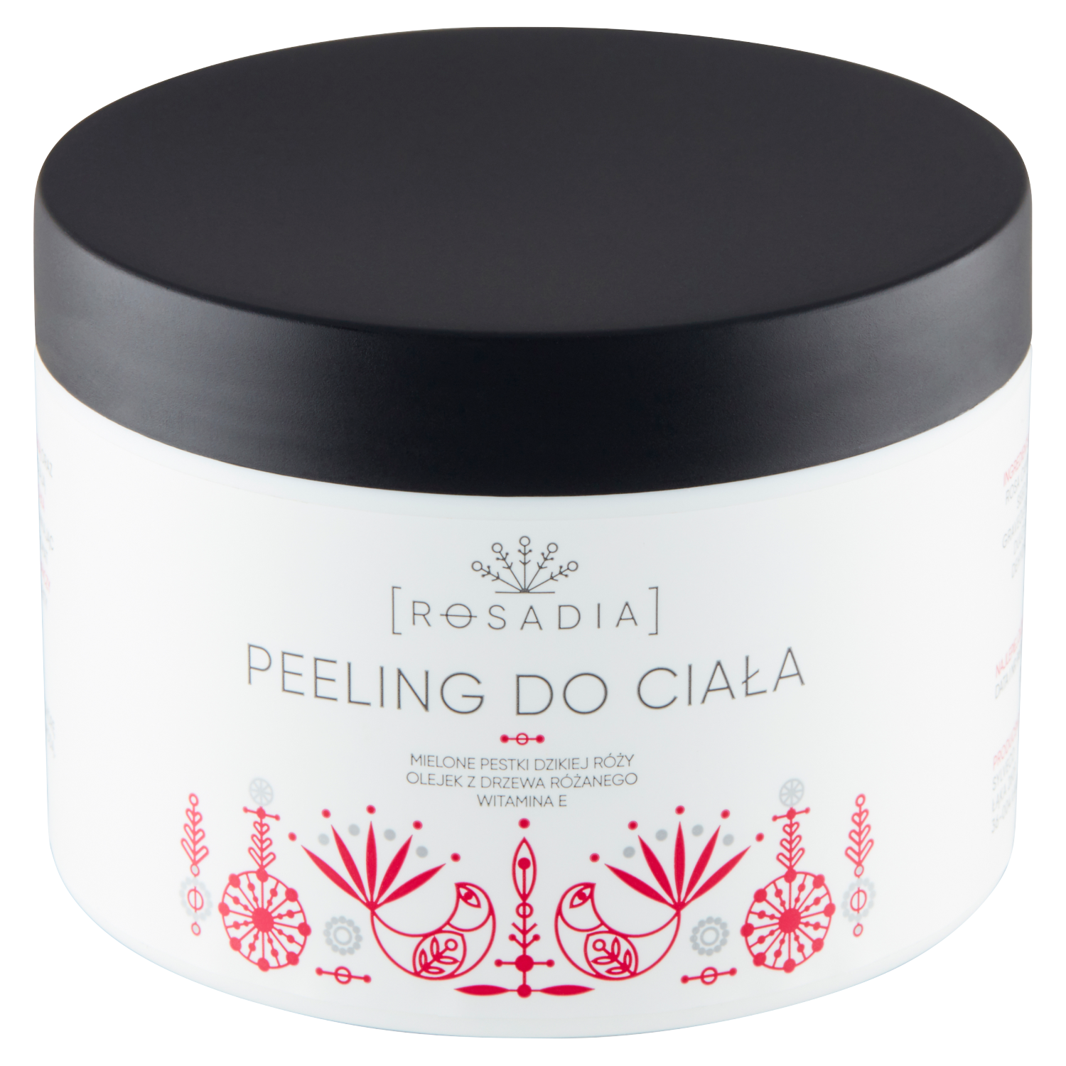 Rosadia peeling do ciała, 250 ml