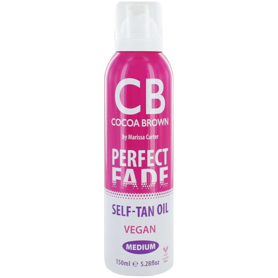 Cocoa Brown Perfect Self Tan olejek samoopalający do ciała, 150 ml