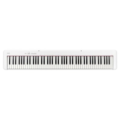 Pianino cyfrowe CASIO CDP-S110 Biały