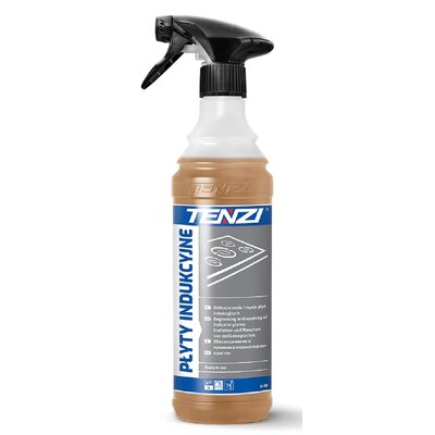Płyn do czyszczenia płyt indukcyjnych TENZI H-10 0.6 l