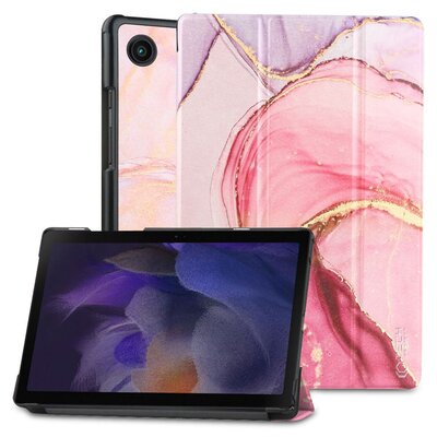 Etui na Galaxy Tab A TECH-PROTECT SmartCase Marble