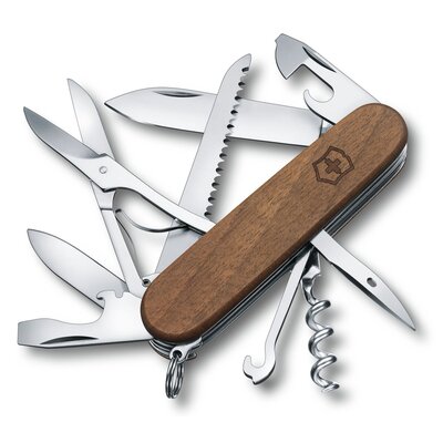 Scyzoryk VICTORINOX Huntsman Wood 1.3711.63