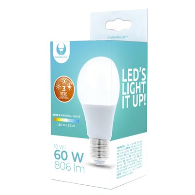 Żarówka LED FOREVER LIGHT RTV003629 10W E27