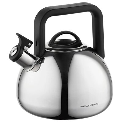 Czajnik FLORINA Infinity Srebrny