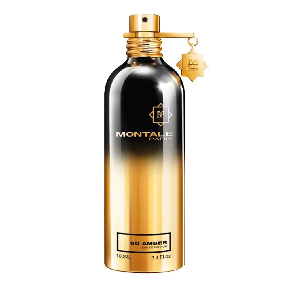 Montale So Amber Eau De Parfum woda perfumowana unisex, 100 ml