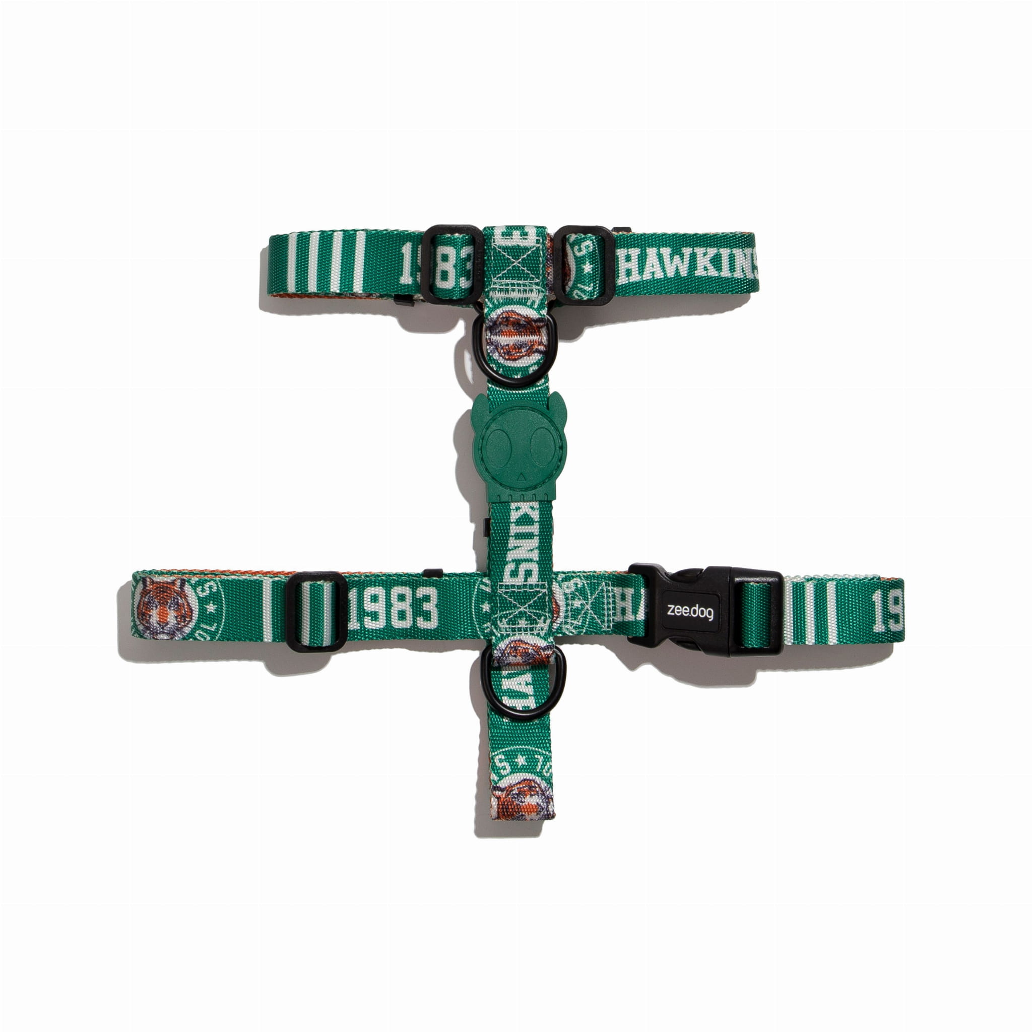 Zee Dog Szelki dla psa Stranger Things