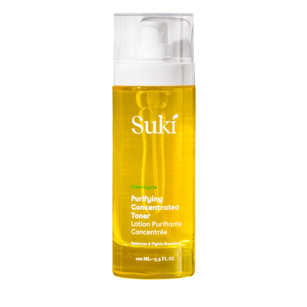 Suki Skincare Purifying Concentrated Toner tonik do twarzy, 100 ml