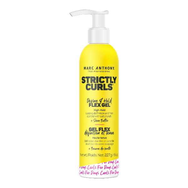 Marc Anthony Strictly Curls żel do włosów podkreślający i utrzymujący loki, 237 ml