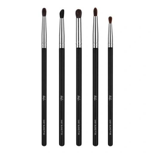 Hulu zestaw: pędzle do perfekcyjnego rozcierania cieni, 5 szt.