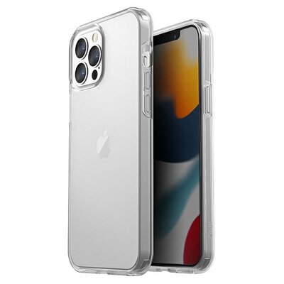 Etui UNIQ Clarion do Apple iPhone 13 Pro Max Przezroczysty