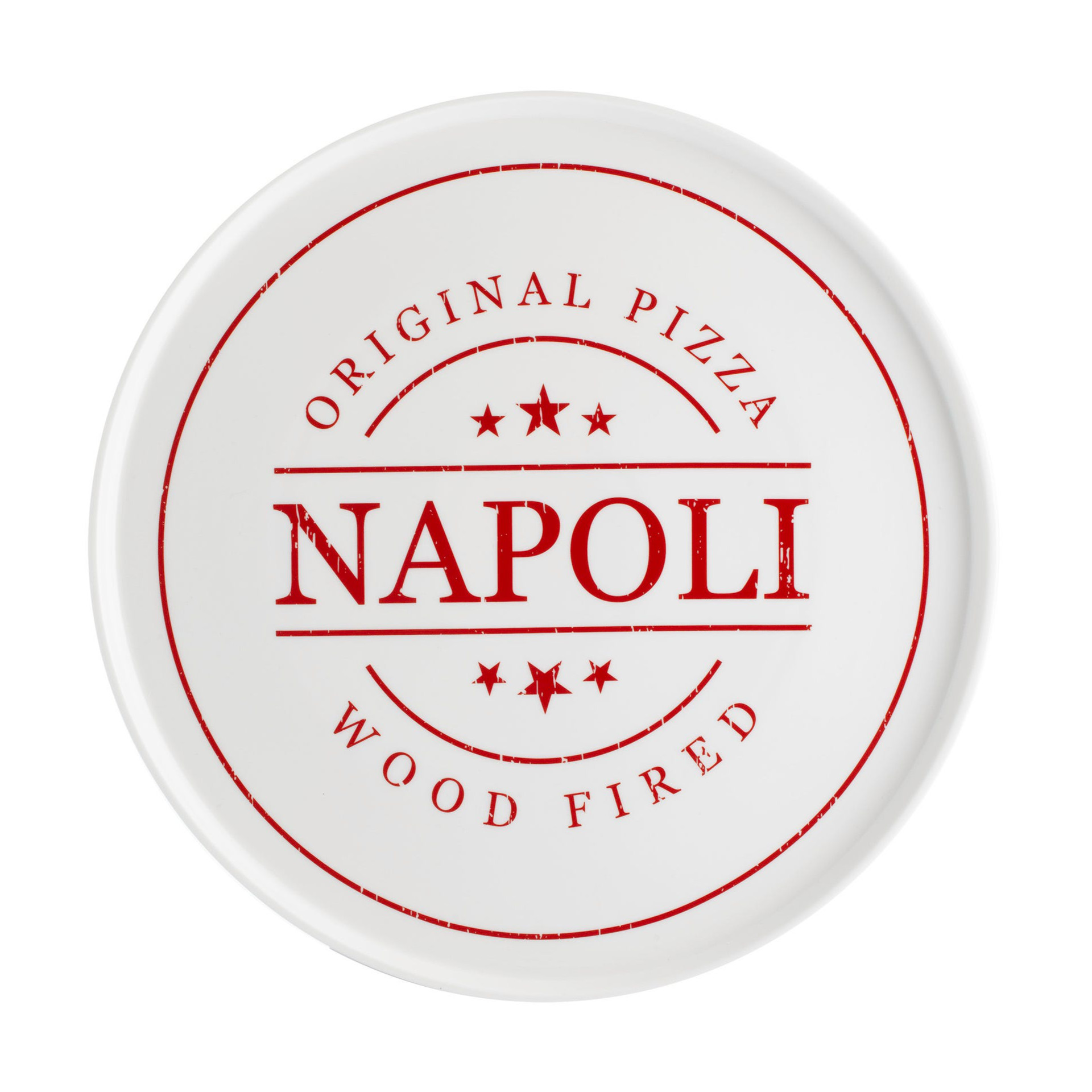 Typhoon - Talerz ceramiczny na pizzę 31 cm Napoli