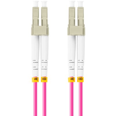 Kabel LC/UPC - LC/UPC LANBERG 10 m