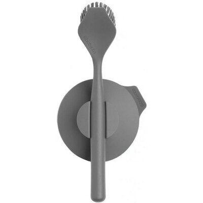 Szczotka do naczyń BRABANTIA 117589 Grafitowy