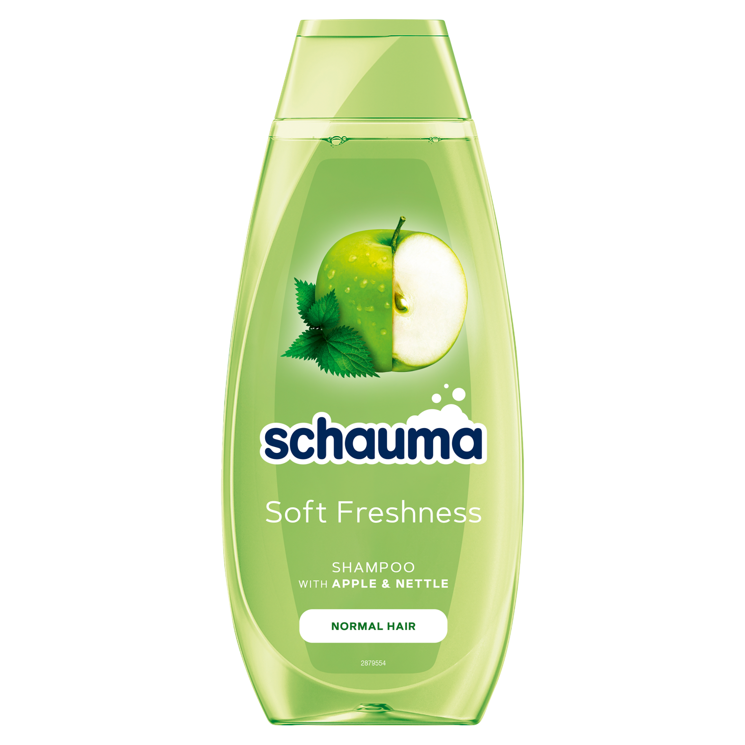 Schauma Soft Freshness szampon do włosów normalnych, 400 ml