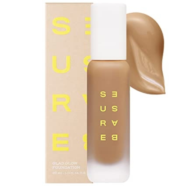 Surebase Nudy Steady Foundation podkład do twarzy W3 Faithful Flora, 30 ml