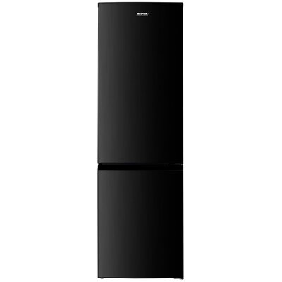 Lodówka MPM-254-FF-52 E No frost 180cm Czarna