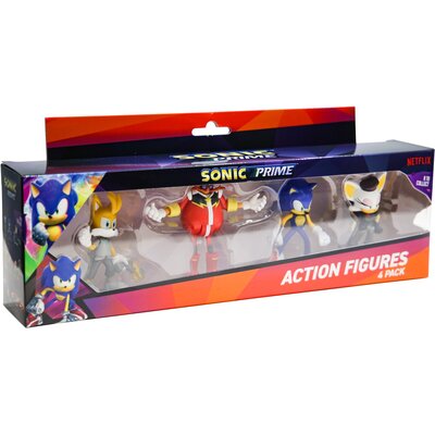 Zestaw figurek SONIC PRIME SON6040 (1 zestaw)