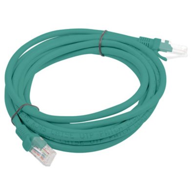 Kabel RJ45 - RJ45 LANBERG 3 m