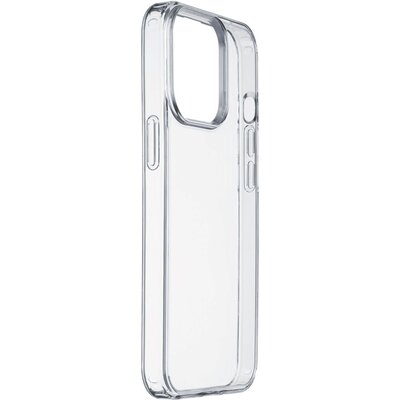 Etui CELLULARLINE Clear Strong do Apple iPhone 15 Przezroczysty