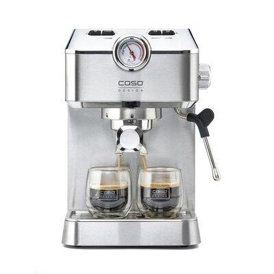 Ekspres CASO Espresso Gourmet 1820