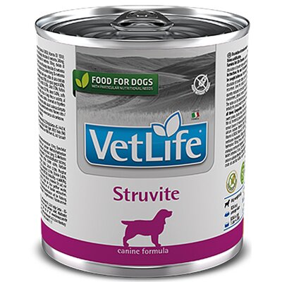 Karma dla psa FARMINA Vet Life Diet Dog Struvite Kurczak 300 g