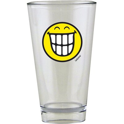 Szklanka ZAK! Teeth Smiley 300 ml
