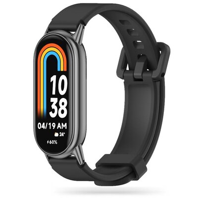 Pasek TECH-PROTECT IconBand Pro do Xiaomi Smart Band 8/9/10/NFC Czarny