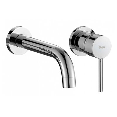 Bateria umywalkowa podtynkowa REA Lungo B0521 + Box Chrom