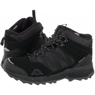 Buty Trekkingowe Kappa Thabo Tex 243107/1116 Black/Grey