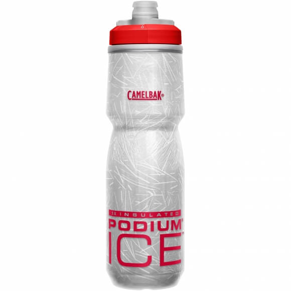CamelBak - Bidon Podium ICE 620ml Fiery Red