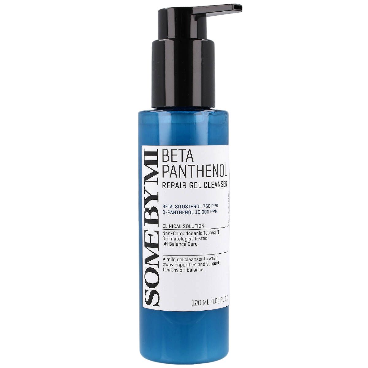 Some By Mi Beta Panthenol delikatny żel do mycia twarzy, 120 ml