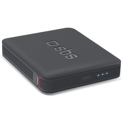 Powerbank SBS TEBB5000HDK 5000 mAh 10W Czarny