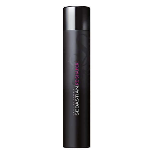 Sebastian Professional Re-Shaper lakier mocno utrwalający do włosów, 400 ml