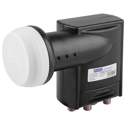 Konwerter TELKOM TELMOR LNB SC-40 Quad