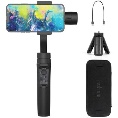 Gimbal HOHEM iSteady Mobile+ Czarny