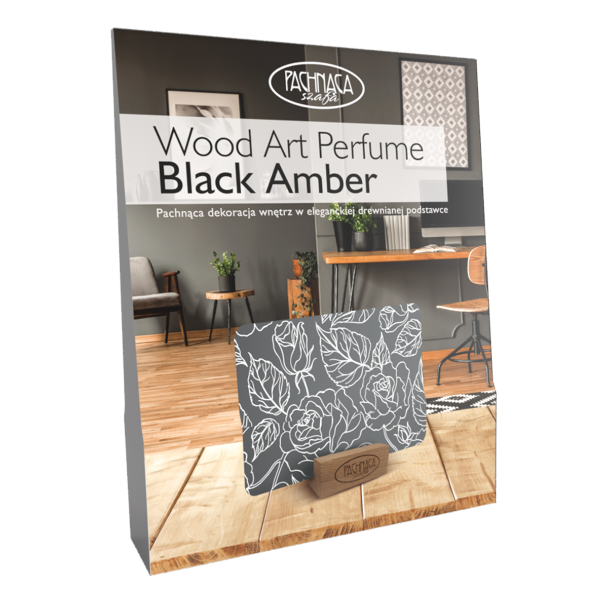 Pachnąca Szafa Wood Art. odświeżacz powietrza, 16 g