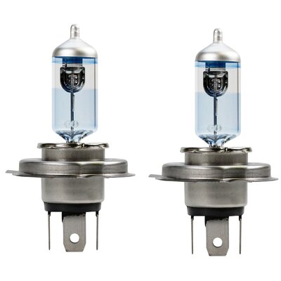 Żarówka samochodowa AEG Mega 80 Plus H4 (2 szt.)