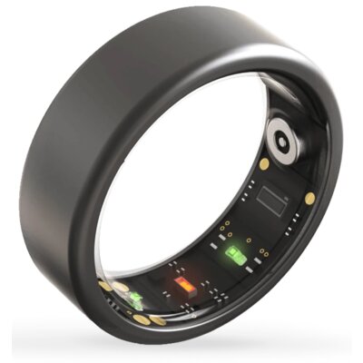 Smartring ICE RING 64 mm Czarny