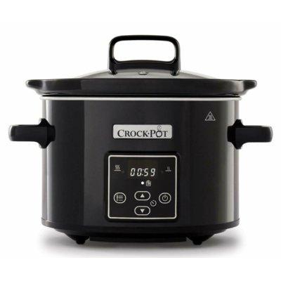 Wolnowar CROCKPOT CSC061X Czarny