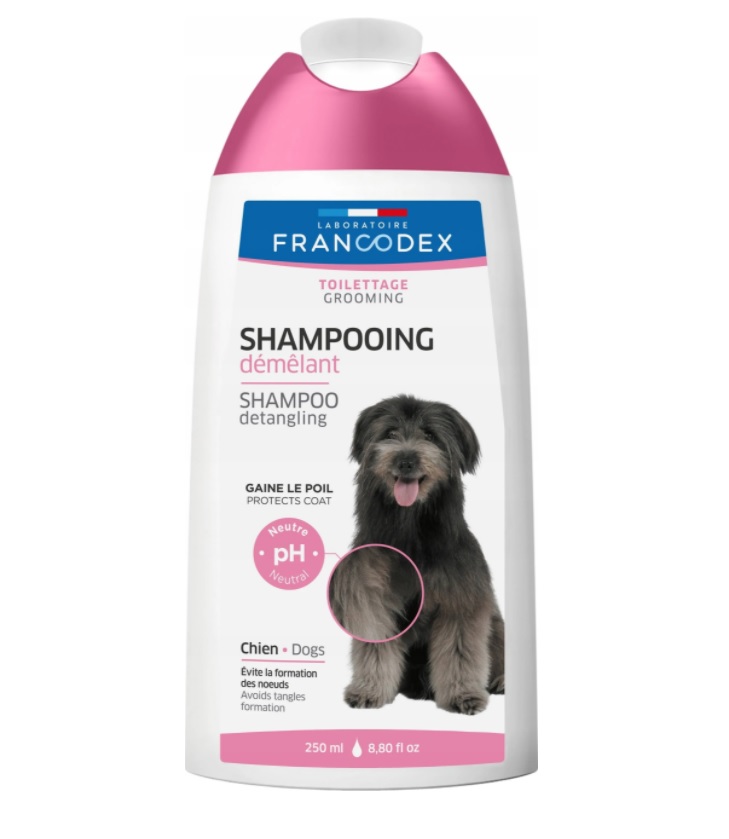 FRANCODEX Szampon ułatwiający rozczesywanie 2 W 1 250 ml