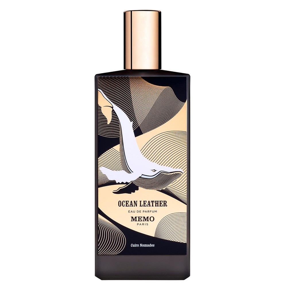 Memo Paris Ocean Leather woda perfumowana unisex, 75 ml