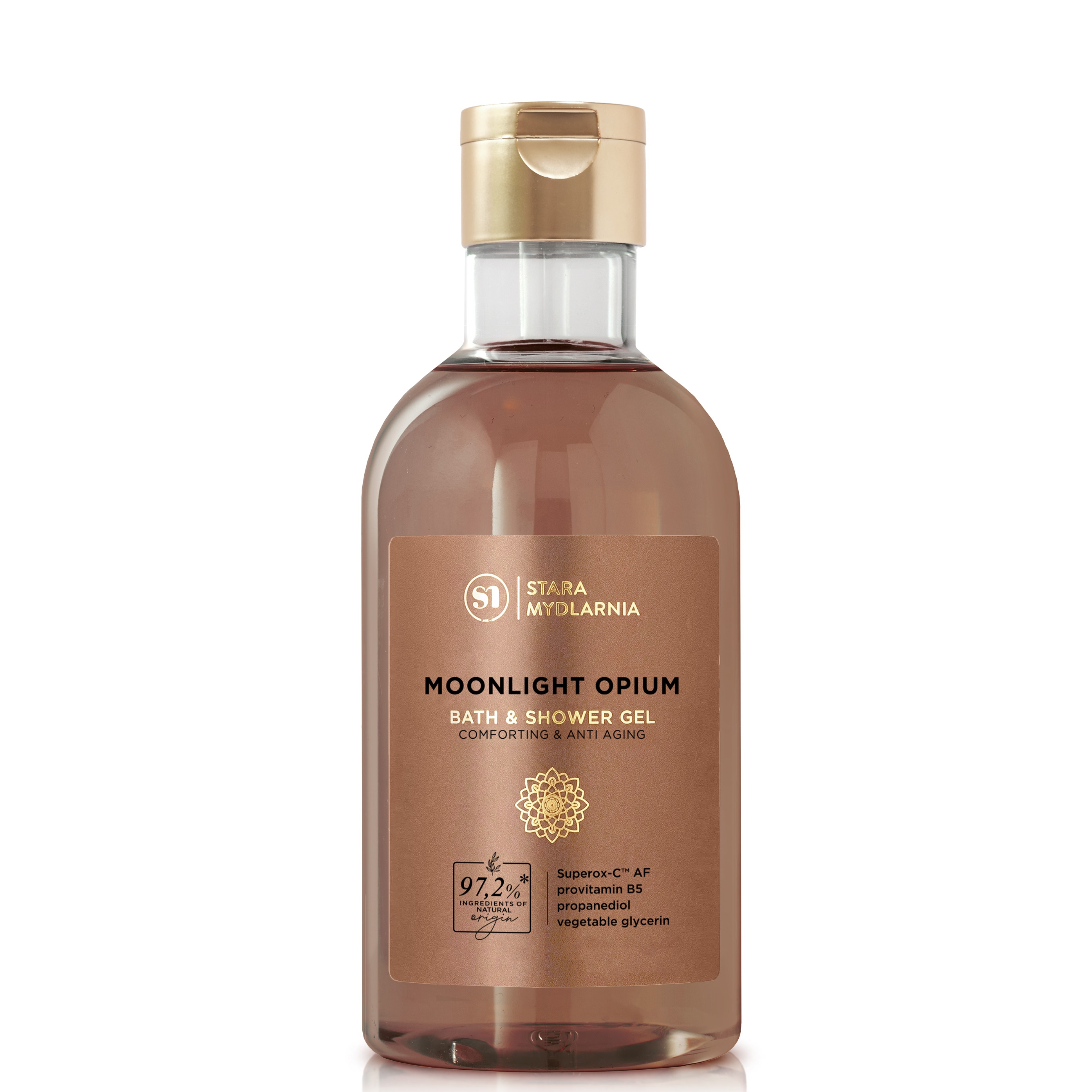 Stara Mydlarnia Opium żel do kąpieli, 250 ml