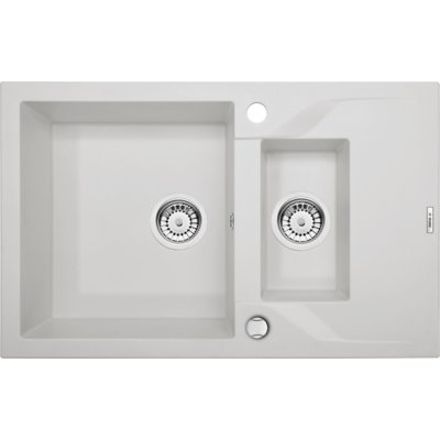 Zlewozmywak DEANTE Andante ZQN A513 Alabaster