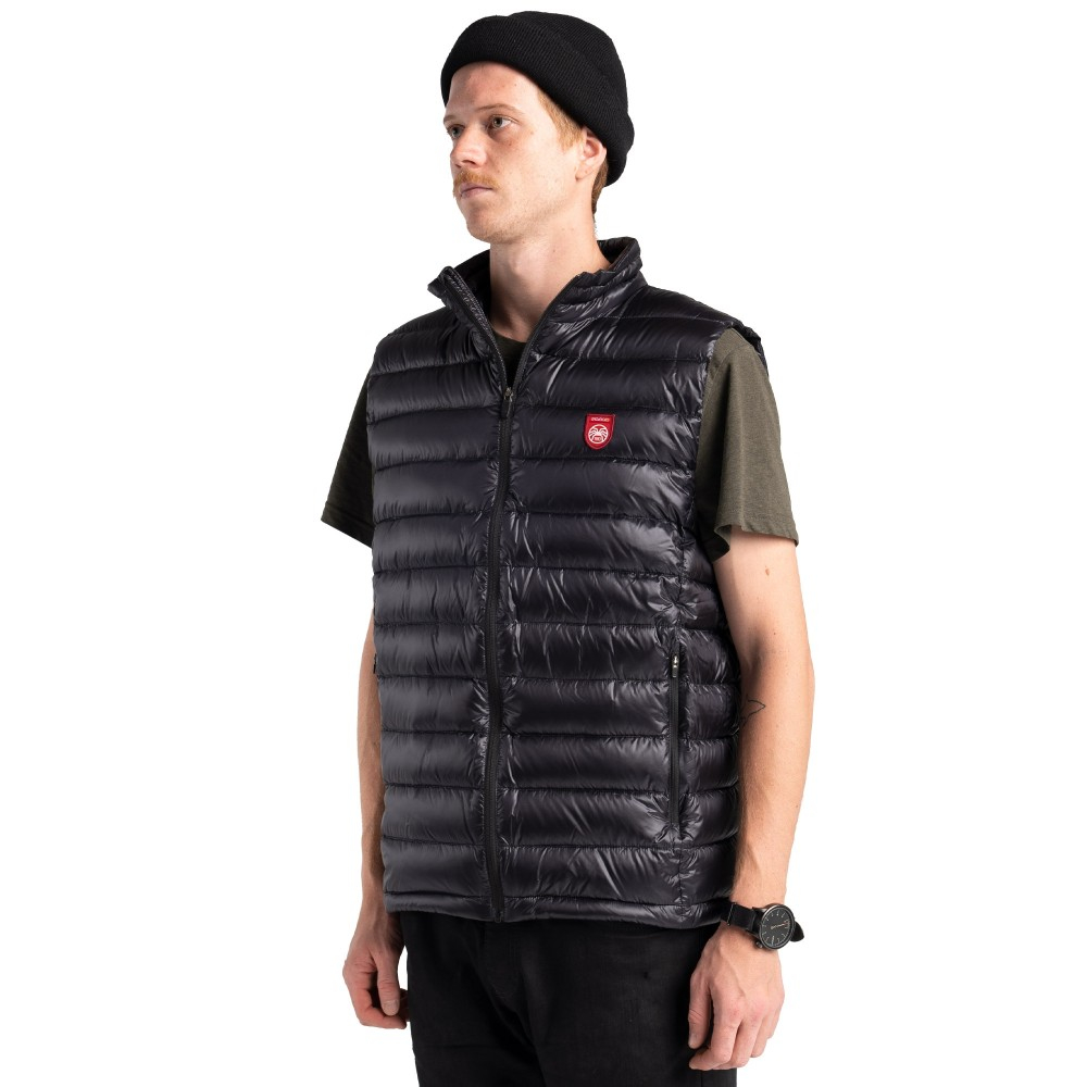 Męska kamizelka puchowa Pajak Shadow black - M
